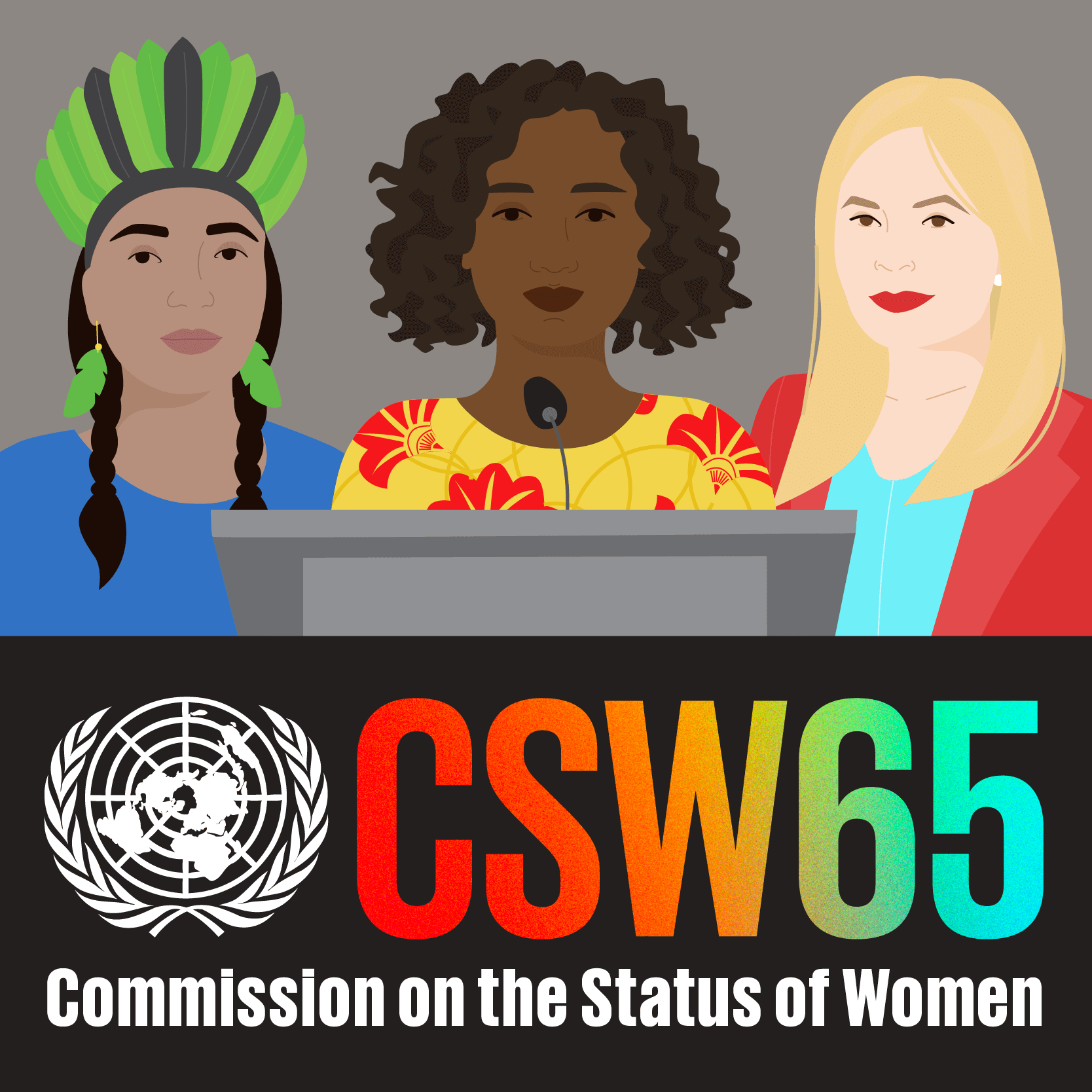 CSW65 (2021) Commission on the Status of Women UN Women Headquarters